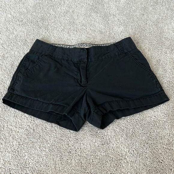 J. Crew Chino Shorts - Picture 1 of 3